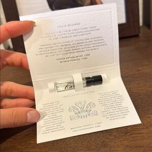 CREED NWT Absolu Aventus Travel Size Sample